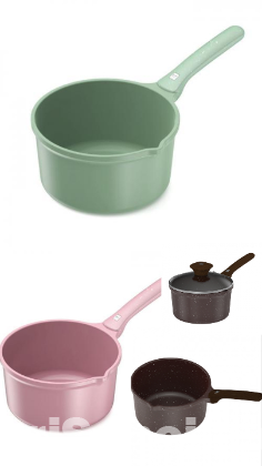 Walton Dynamic Die Cast Milk Pan (18CM)